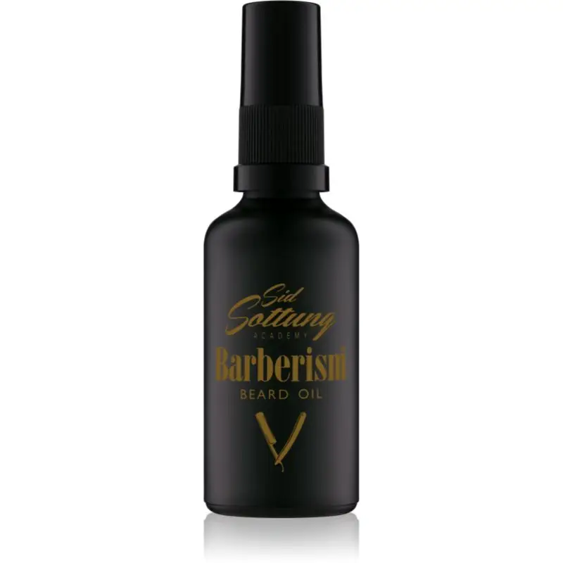 Captain Fawcett Sid Sottung ulei pentru barba 50 ml