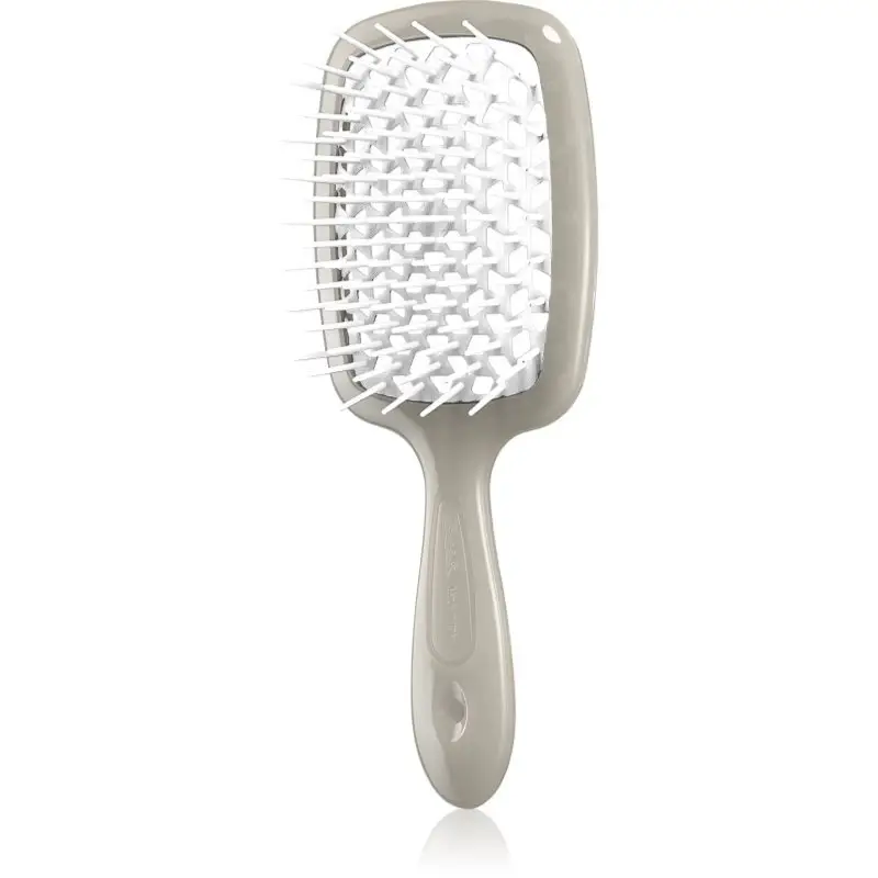 Janeke Superbrush perie par tip paleta pentru păr 20,3 x 8,5 x 3,1 cm 1 buc