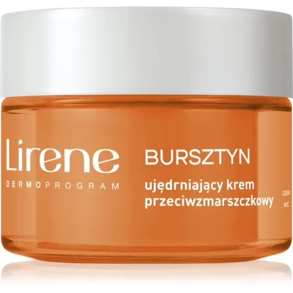 Lirene Rejuvenating Care Restor 60+ crema anti-rid intensiva pentru a restabili fermitatea pielii 50 ml