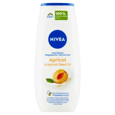 Nivea Care și Care caise Gel de ( Care Shower) 250 ml