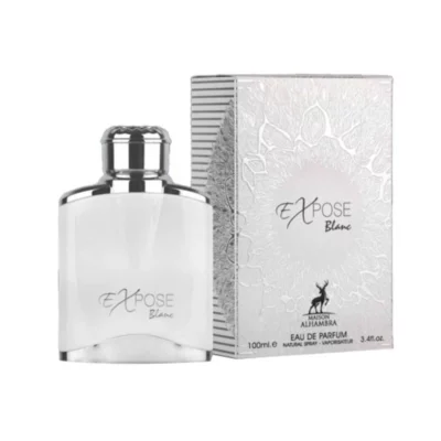 Alhambra Expose Blanc - EDP 100 ml