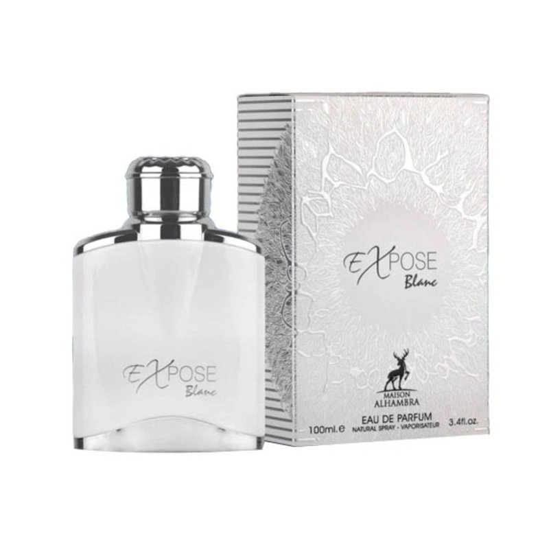 Alhambra Expose Blanc - EDP 100 ml