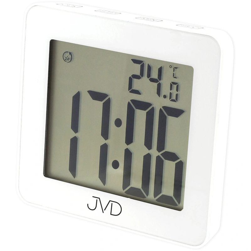 JVD Ceas digital pentru baie SH8209