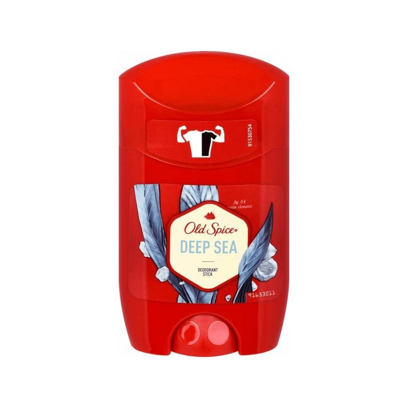 Old Spice Deodorant solid pentru bărbați Deep Sea (Deodorant Stick) 50 ml