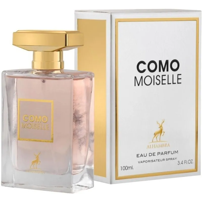 Alhambra Como Moiselle - EDP 100 ml