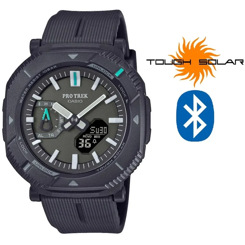 Casio PROTREK Solar Bluetooth PRJ-B001-1ER (663)