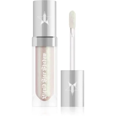 Jeffree Star Cosmetics Liquid Star Shadow lichid fard ochi culoare Behind The Veil 5,5 ml