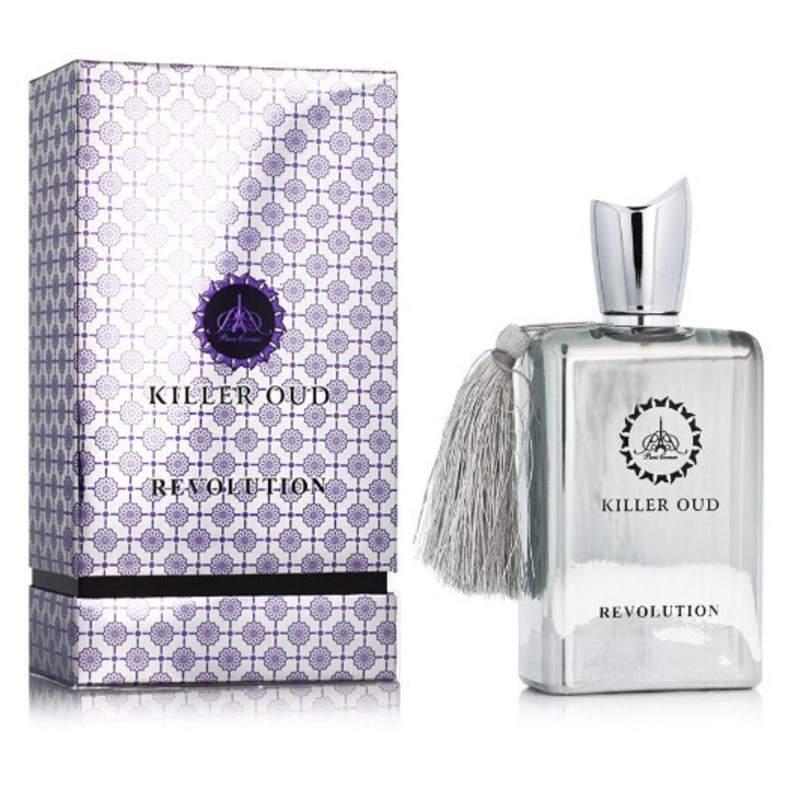 Paris Corner Revolution Killer Oud - EDP 100 ml