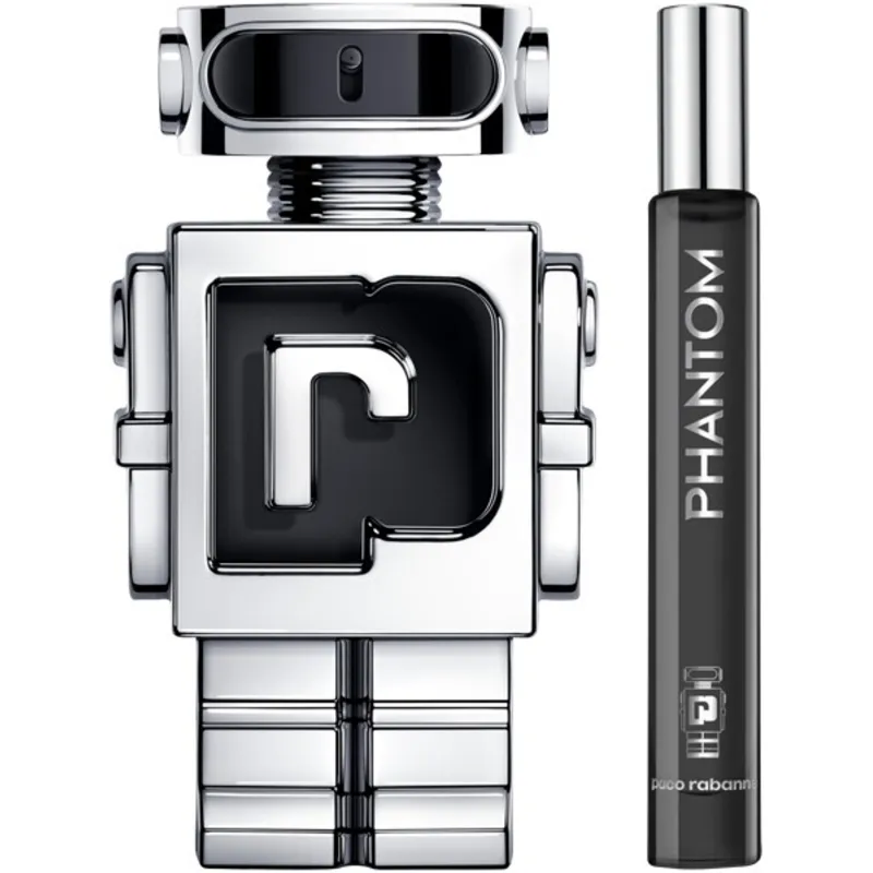 Rabanne Phantom - EDT 100 ml + EDT 20 ml