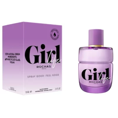 Rochas Girl Life - EDP 75 ml