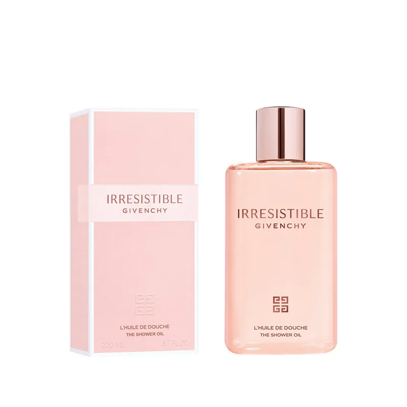 Givenchy Irrésistible - ulei de duș 200 ml