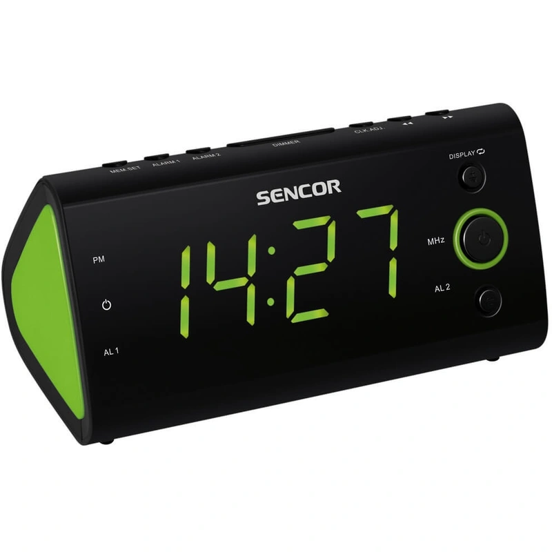 Sencor Radio cu alarmă SRC 170 WH