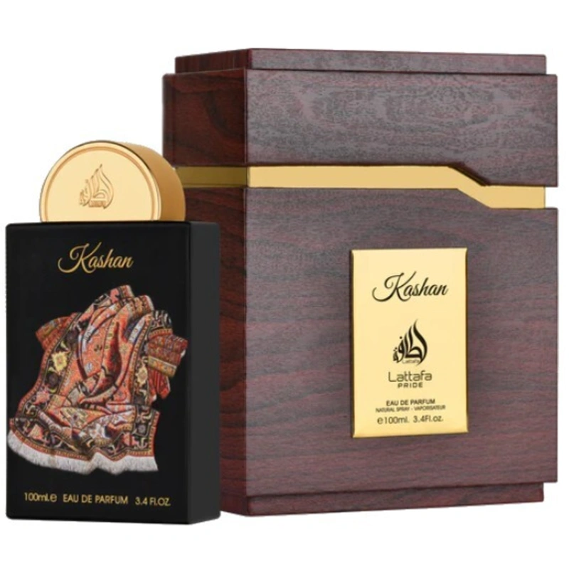 Lattafa Kashan - EDP 100 ml