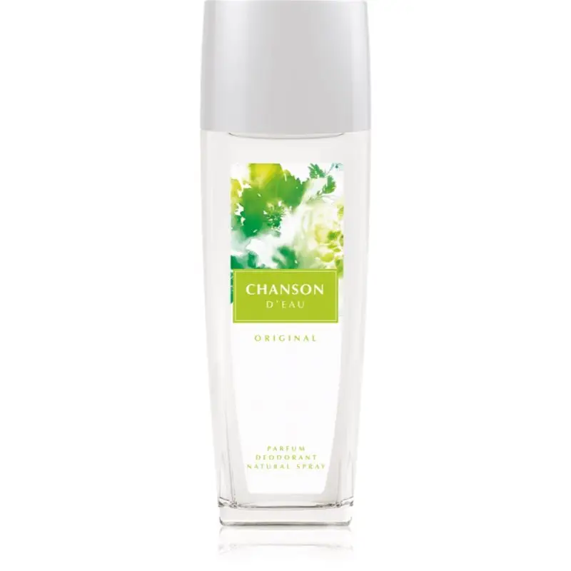 Chanson d'Eau Original Deo cu atomizor pentru femei 75 ml