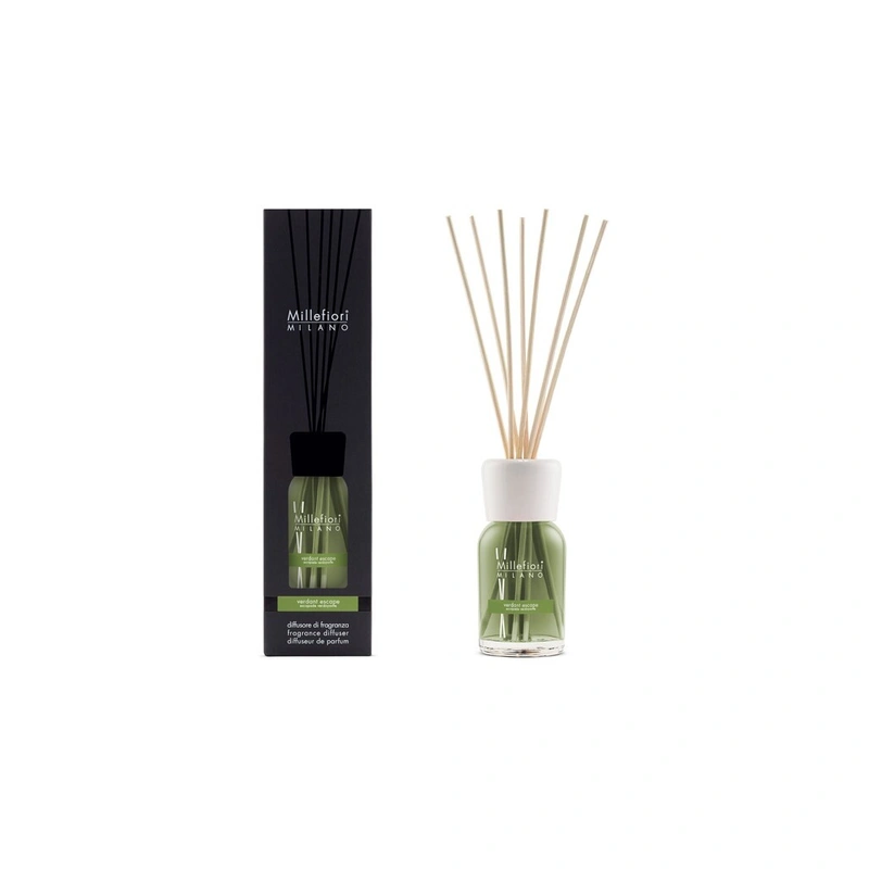 Millefiori Milano Difuzor de arome Natural Verdant Escape 100 ml