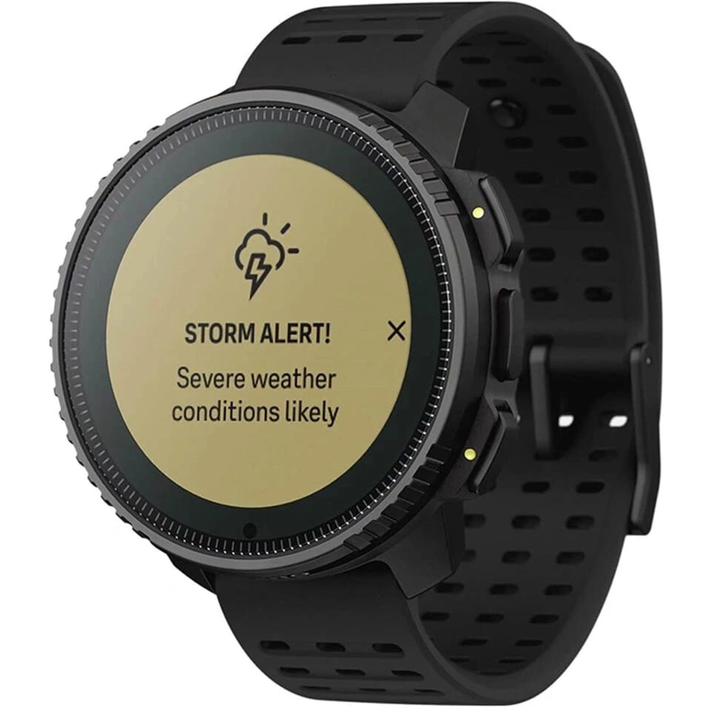 Suunto Suunto Vertical Solar Black SS050978000