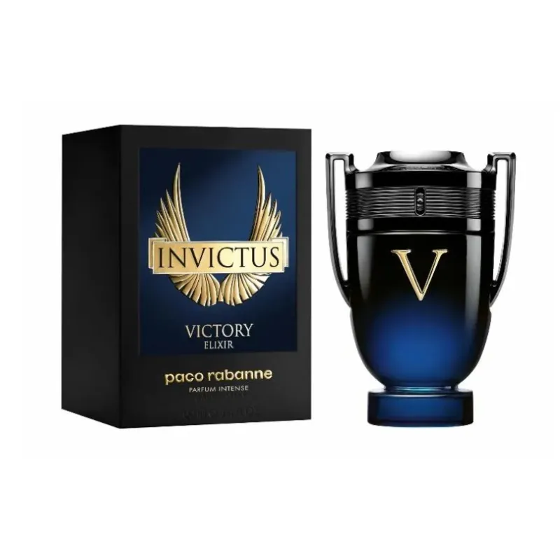 Rabanne Invictus Victory Elixir Intense - parfum 50 ml