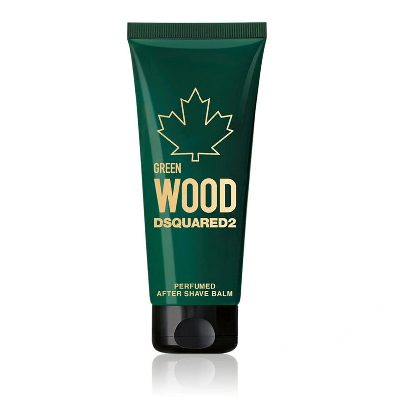 Dsquared² Green Wood - balsam după ras 100 ml