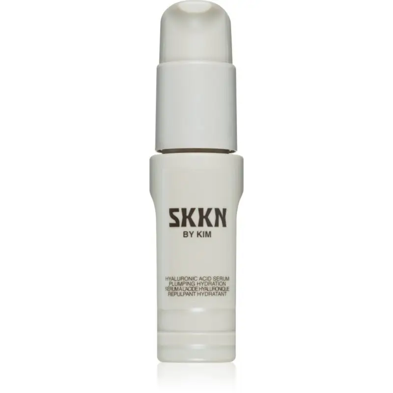 SKKN BY KIM Skincare Hyaluronic Acid Plumping Hydration ser cu acid hialuronic Refill 30 ml