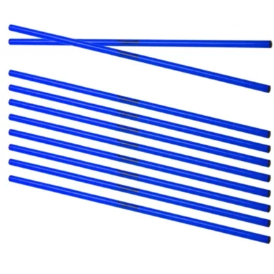 Obstacole de antrenament Cawila Cawila Stangen M 10er Set d25mm 100cm