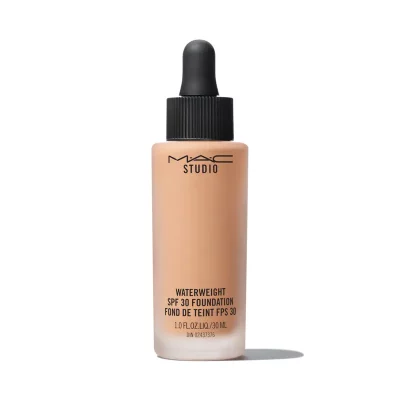 MAC Cosmetics Machiaj lichid Studio Waterweight SPF 30 (Foundation) 30 ml NC42