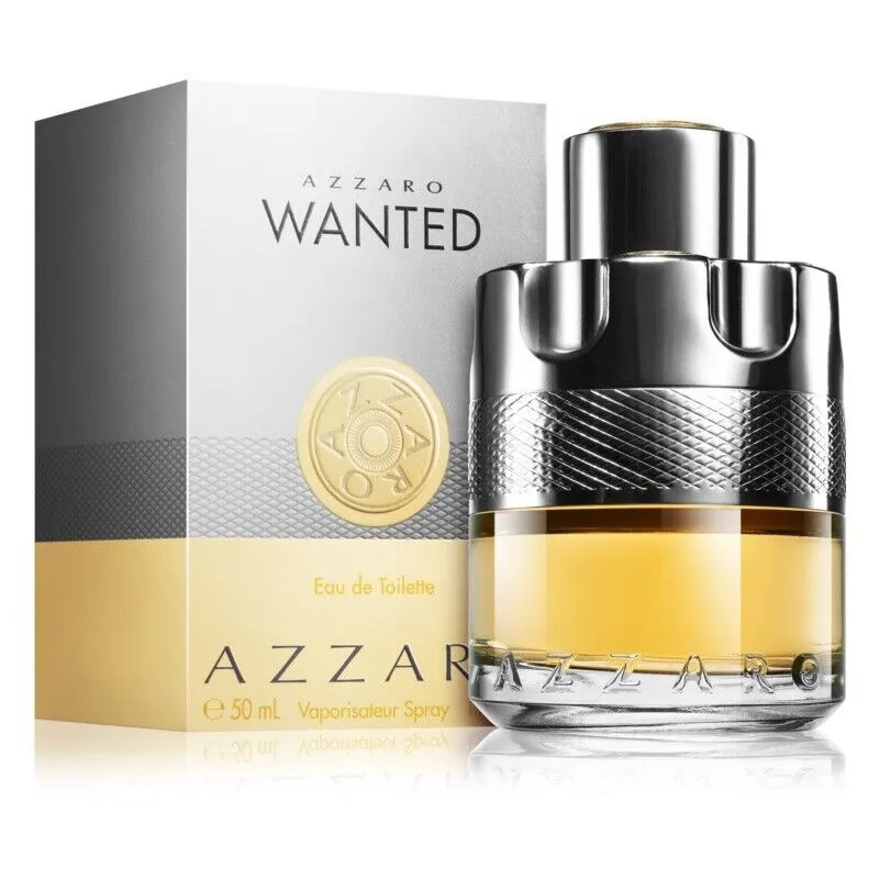 Azzaro Wanted - EDT 50 ml
