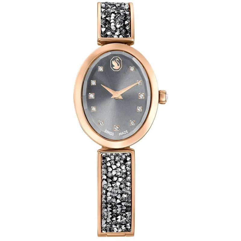 Swarovski Crystal Rock Oval 5711695