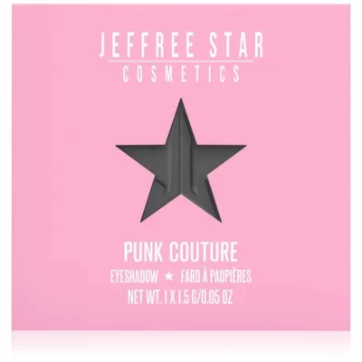 Jeffree Star Cosmetics Artistry Single Eyeshadow fard ochi culoare Punk Couture 1,5 g