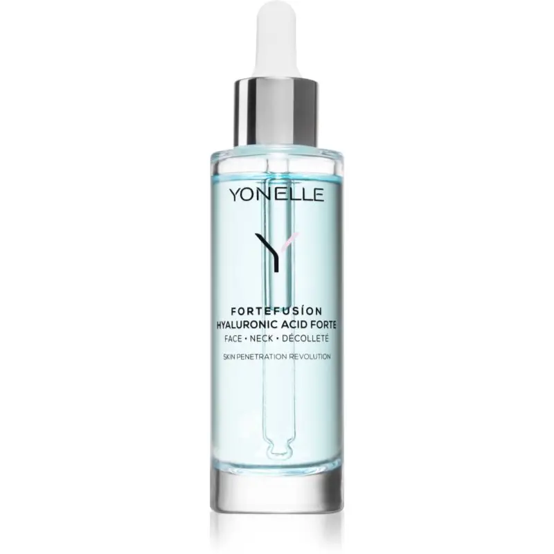 Yonelle Fortefusíon ser hidratant cu acid hialuronic 48 ml