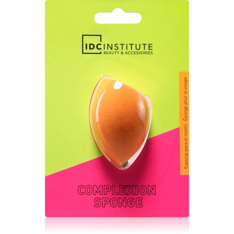 IDC Institute Complexion Sponge burete multifuncțional pentru make-up 1 buc