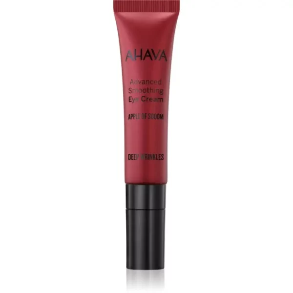 AHAVA Apple of Sodom cremă pentru ochi cu efect antirid 15 ml