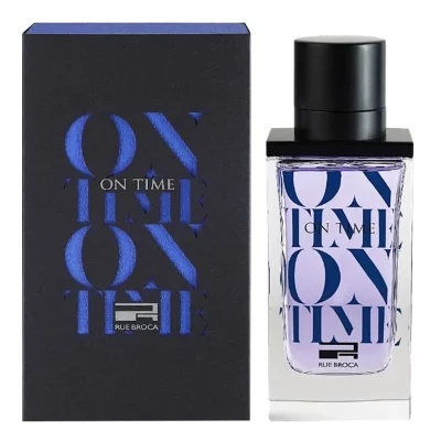 Rue Broca On Time Pour Homme - EDP 100 ml
