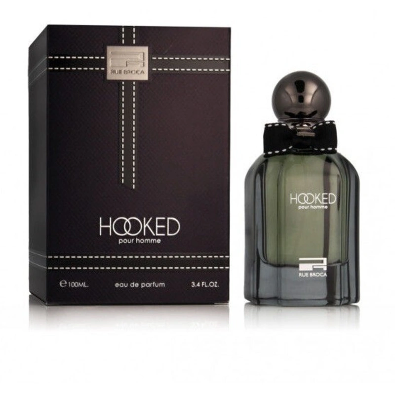 Rue Broca Hooked Homme - EDP 100 ml
