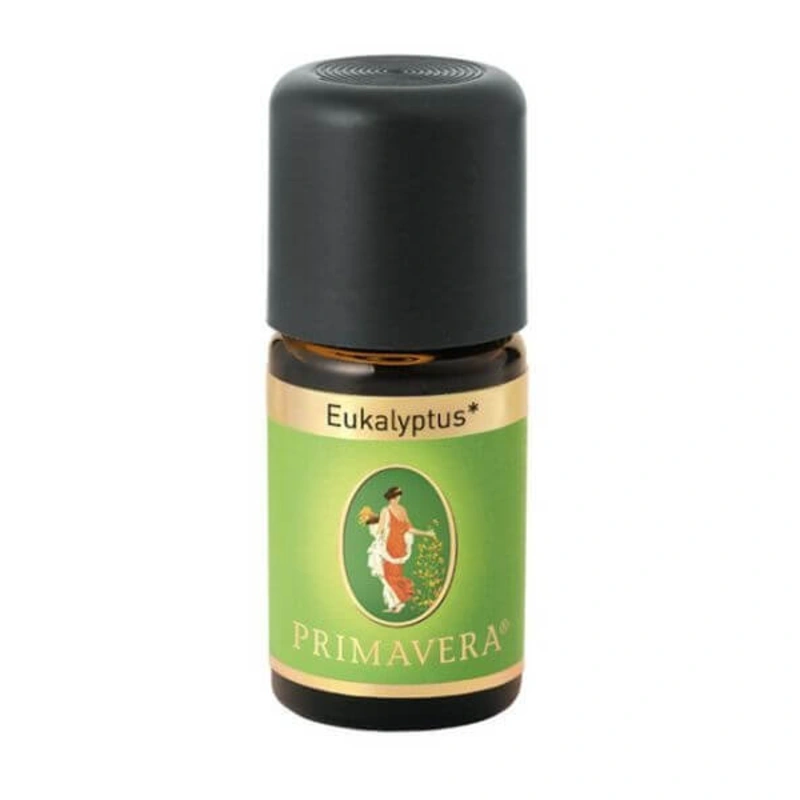Primavera Ulei esențial natural Eucalyptus globulus Bio 5 ml