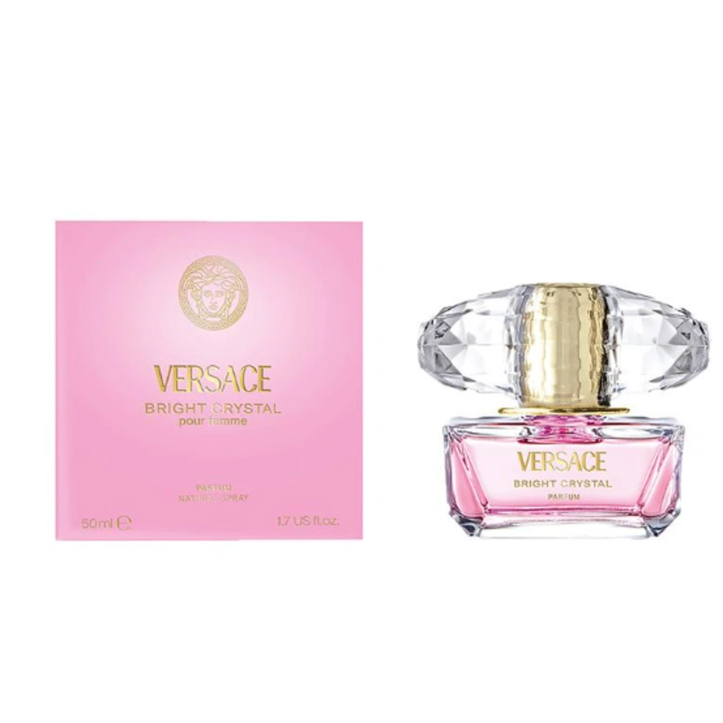 Versace Bright Crystal Parfum - parfum 50 ml