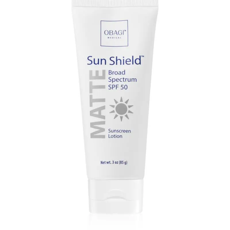 OBAGI Sun Shield crema protectoare pentru fata SPF 50 85 g