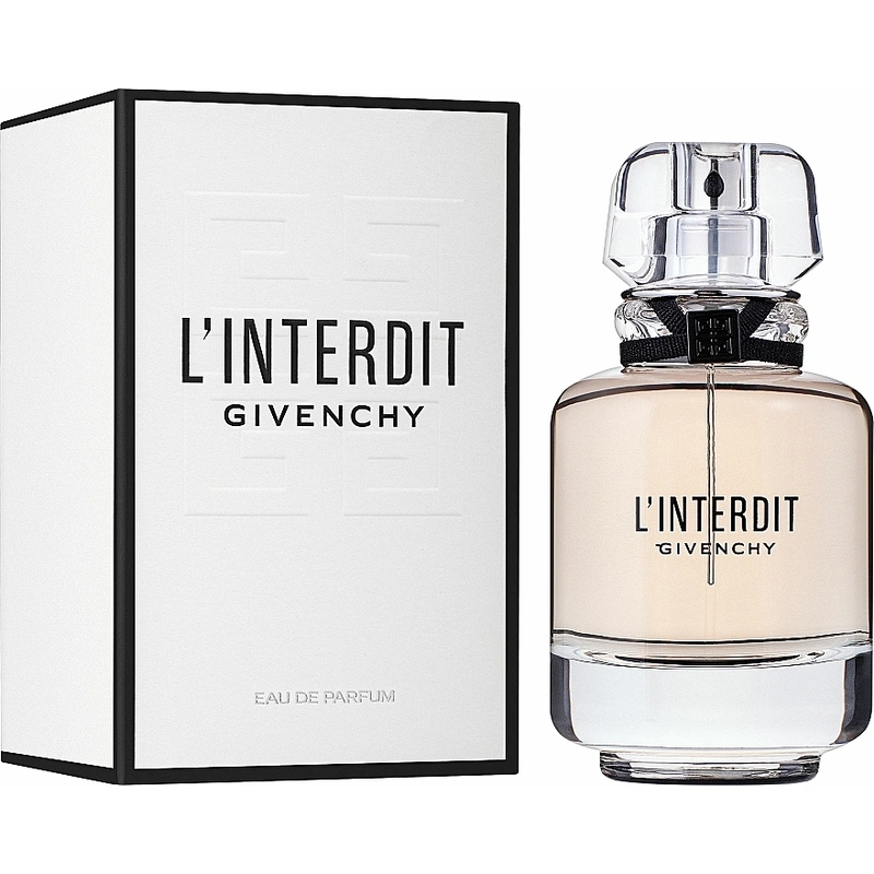 Givenchy L`Interdit - EDP 35 ml