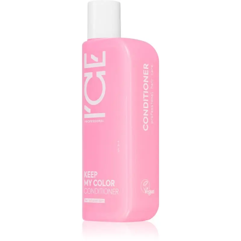 Natura Siberica ICE Professional Keep My Color Balsam hidratant pentru par vopsit 250 ml