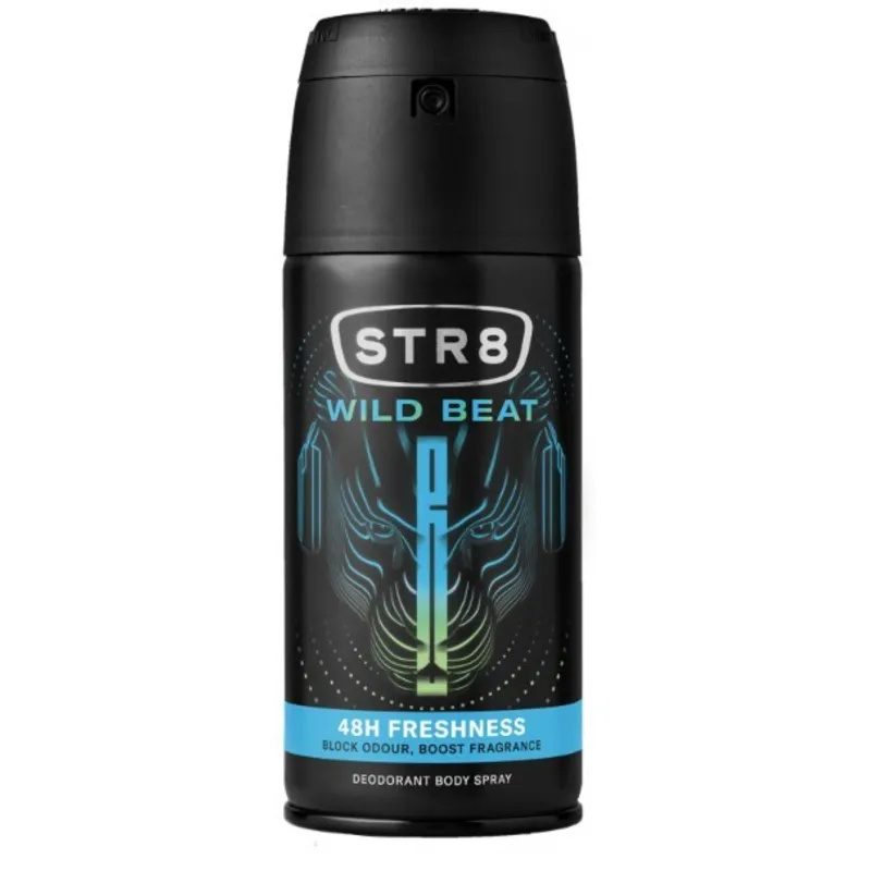 STR8 Wild Beat - deodorant spray 150 ml