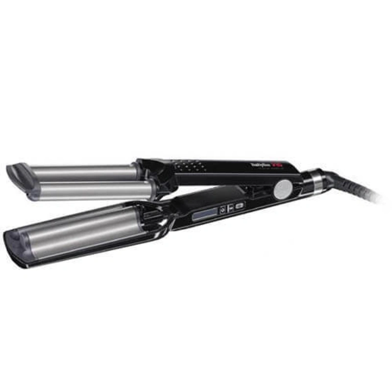 BaByliss PRO Ondulator de păr 3D triplu BAB2369TTE
