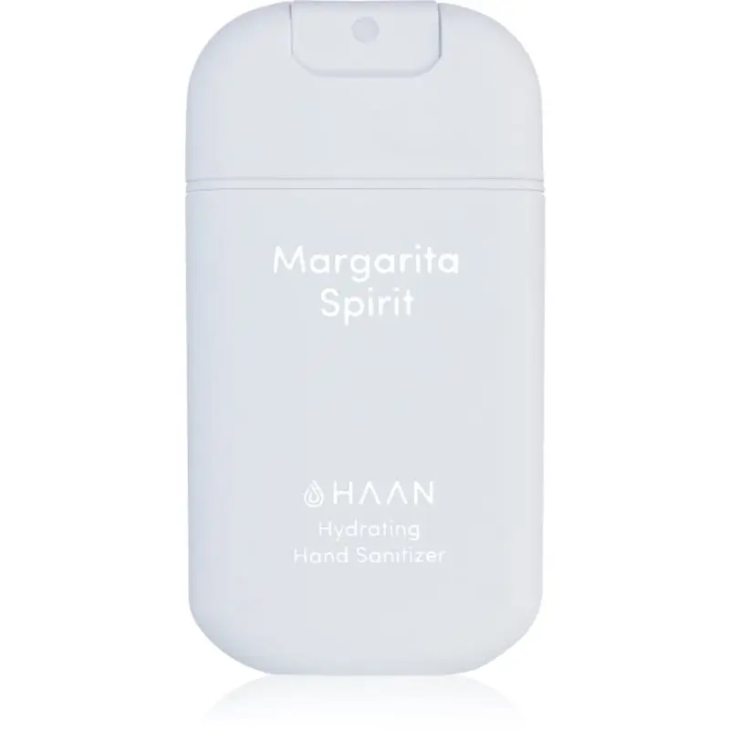 HAAN Hand Care Margarita Spirit spray de curățare pentru mâini antibacterial 30 ml