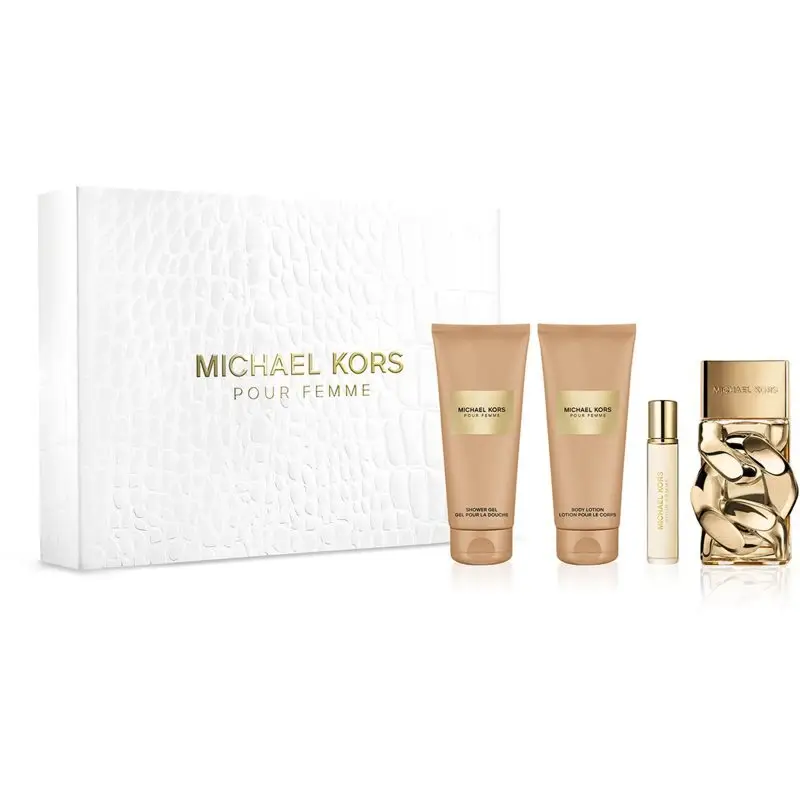 Michael Kors Pour Femme set cadou pentru femei