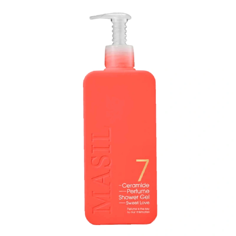 Masil Gel de duș parfumat Sweet Flower 7 (Ceramide Perfume Shower Gel) 300 ml