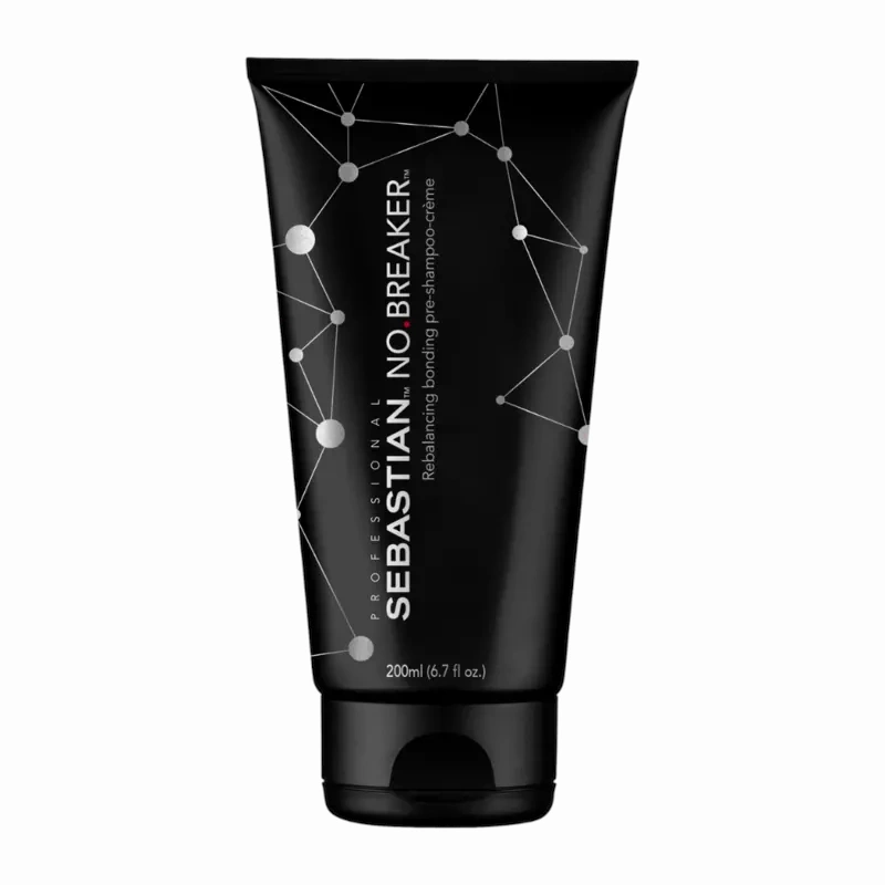 Sebastian Professional îngrijire înainte de utilizarea șamponului No.Breaker (Rebalancing Bonding Pre-Shampoo Cream) 200 ml