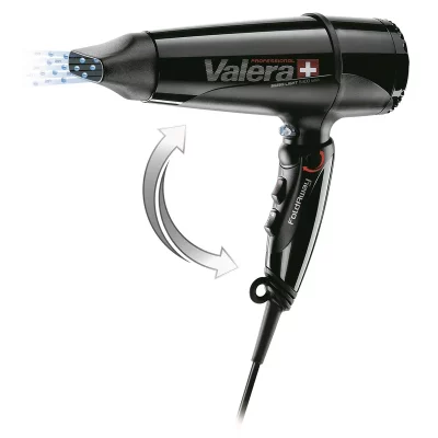 Valera Uscător de păr profesional Swiss Light 5400 Fold-Away Ionic Tourmaline