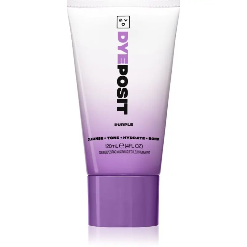 Good Dye Young DYEposit vopsea de păr semipermanentă culoare Purple 120 ml
