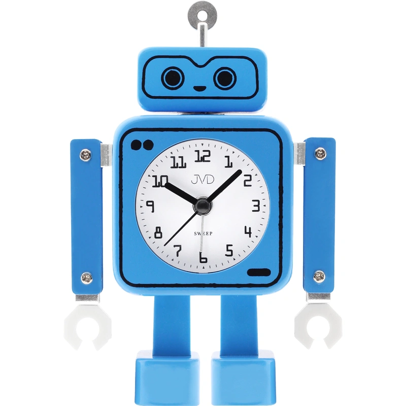 JVD Ceas robot cu alarmă SRP2305.3