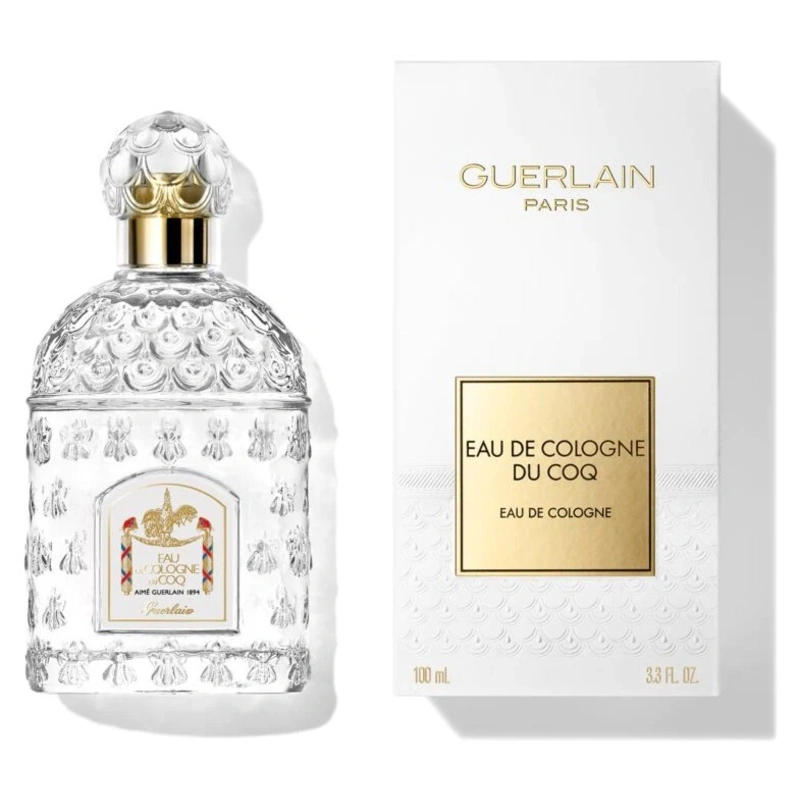 Guerlain Eau De Cologne Du Coq - EDC 100 ml
