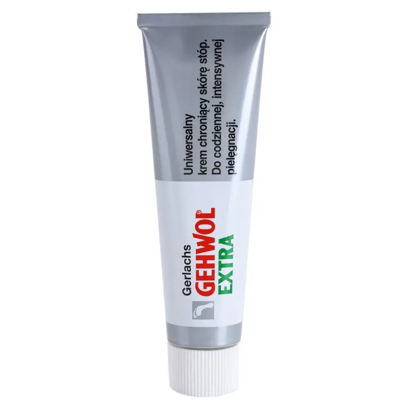 Gehwol Extra Crema de picioare universală cu o eficacitate cu spectru larg 75 ml