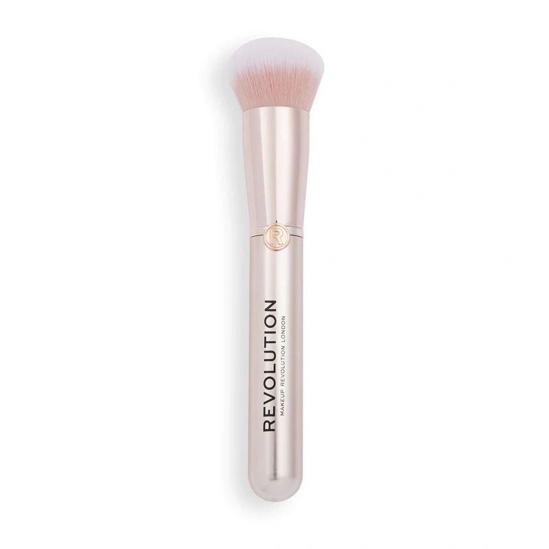 Revolution Perie pentru obraz R7 (Buffing Foundation Brush)